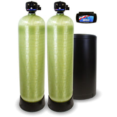 Matrixx Drop 1.5" Smart Commercial Water Softening System - US Water Systems