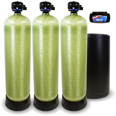Matrixx Drop 1.5" Smart Commercial Water Softening System - US Water Systems