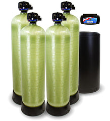 Matrixx Drop 1.5" Smart Commercial Water Softening System - US Water Systems