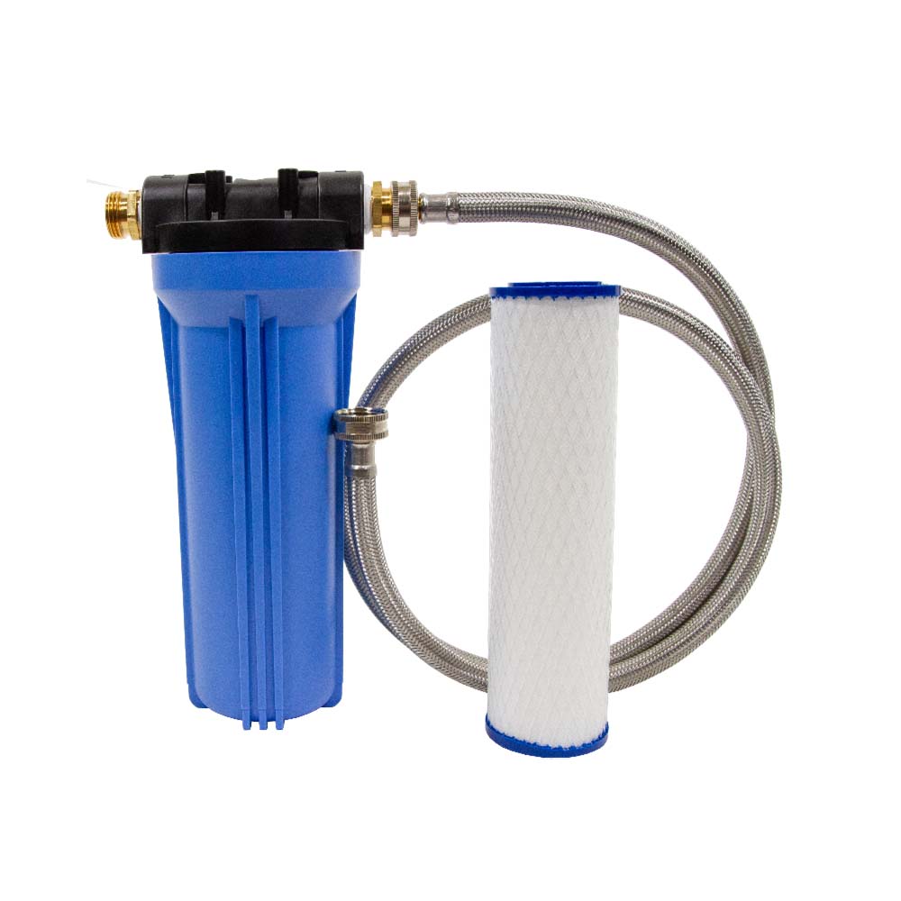 Disruptor and Interceptor Filter Pilot Test - US Water Systems