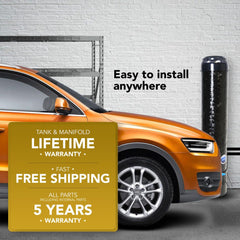 Pioneer Whole - House Lead, Cyst & PFOA/PFOS Removal System - US Water Systems