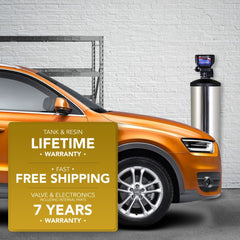 Matrixx Smart Whole House Backwashing Catalytic Carbon Filter - US Water Systems