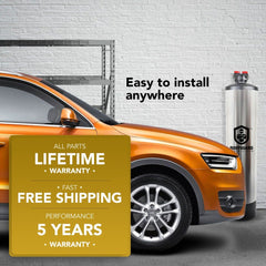 Bodyguard Whole House Water Filter & Chemical Removal System - US Water Systems