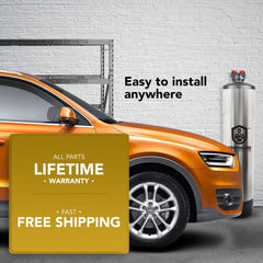 Bodyguard Fluoride Removal Filter - US Water Systems