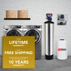 Matrixx InFusion Ultimate Iron And Sulfur Eradication System - US Water Systems