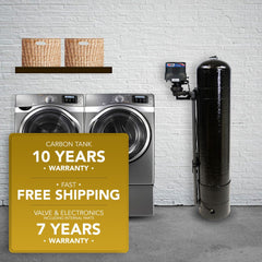 Flexx Oxi - Gen Aeration Iron And Sulfur Filter - US Water Systems