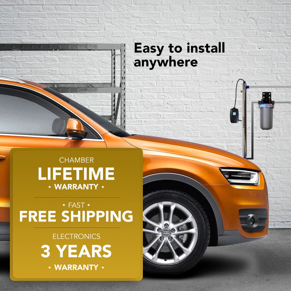 Pulsar Ultraviolet Disinfection System - US Water Systems