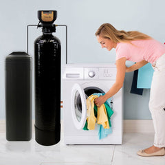 US Water Systems Traxx Smart Spacesaver Water Softener – 3/4" Flow - US Water Systems