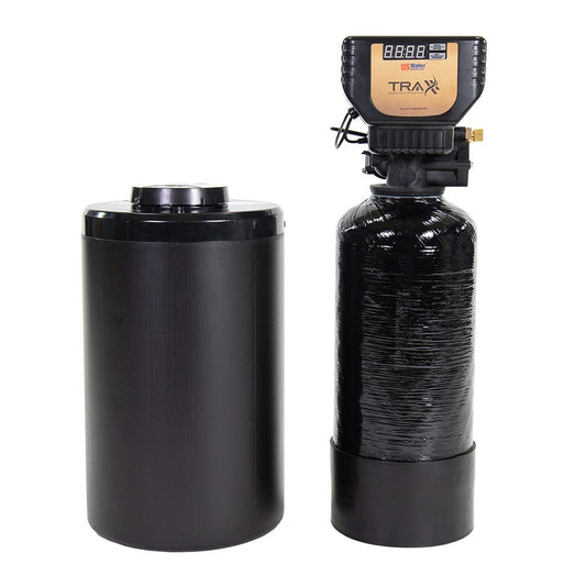 US Water Systems Traxx Smart Mini Water Softener - 3/4" Flow - 4 GPM - US Water Systems 1000