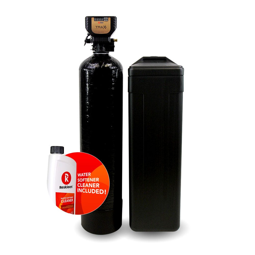 US Water Systems Traxx Smart Spacesaver Water Softener – 3/4" Flow - US Water Systems