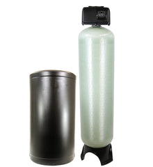 Fleck 2815 1.5" Single Tank Commercial Metered Water Softener - US Water Systems