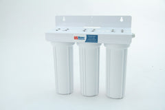 US Water 3 - Stage DI Filtration System - US Water Systems