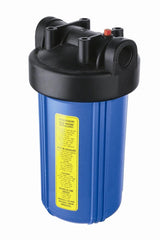 US Water Big Blue Commercial Filter Housing 4.5 x 10 - US Water Systems