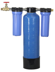US Water Escort High Capacity Portable Water Softener - US Water Systems