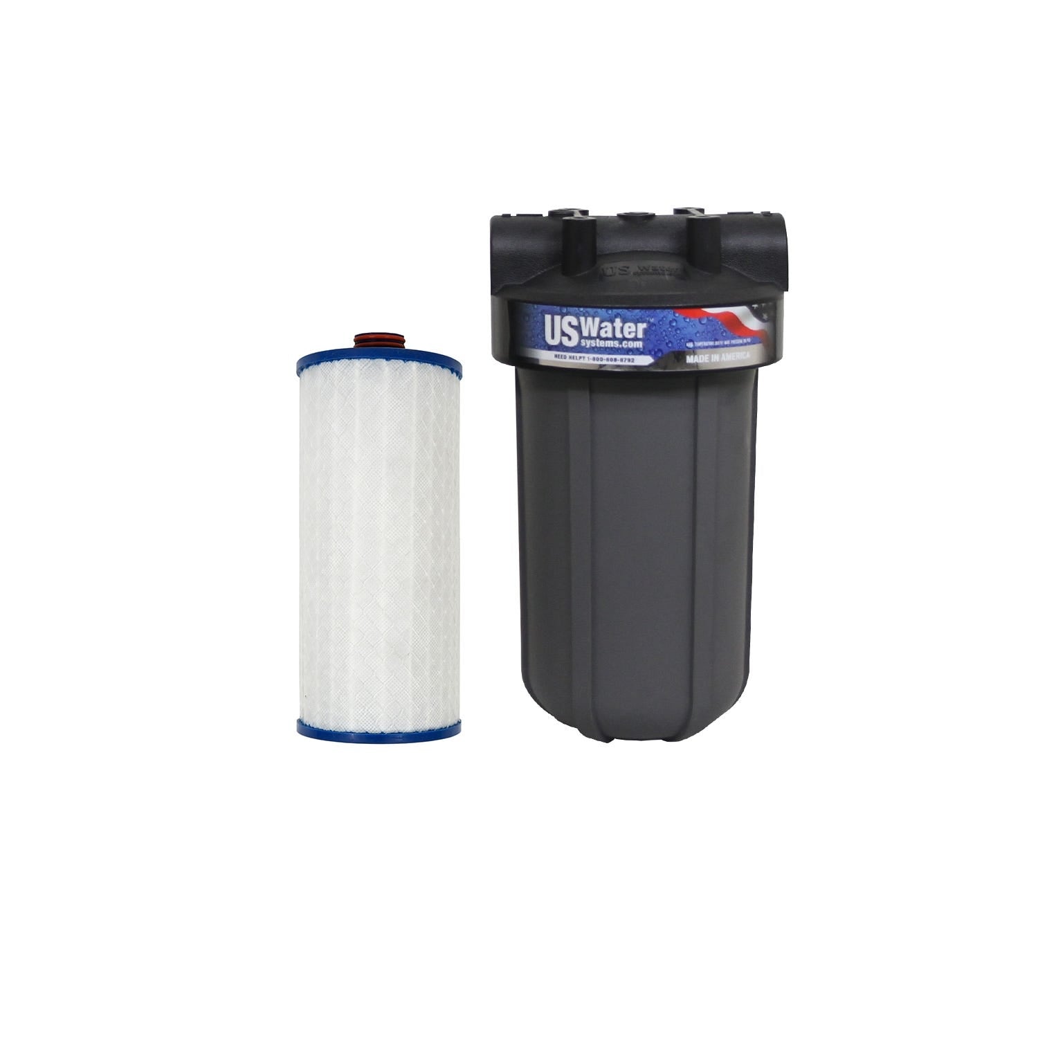 US Water Interceptor Pre - Filter | Up to 12 GPM - US Water Systems