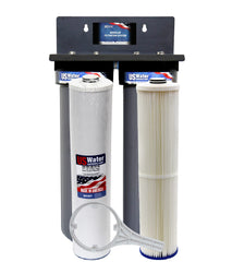 Limeblaster Compact Filtration Salt - Free Alternative System - US Water Systems