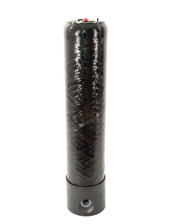 US Water Patriot Replaceable Cartridge High - Flow DI Tank - US Water Systems