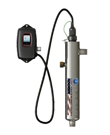 Pulsar Mini UV System 3 GPM - US Water Systems