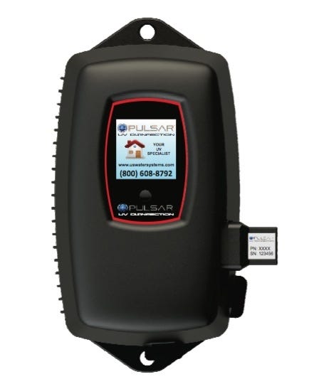 Pulsar Mini UV System 3 GPM - US Water Systems