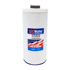 US Water Systems Radial Flow Carbon Filter 4.5" x 10" | Double O - Ring Seal - US Water Systems