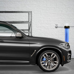 US Water Systems Radial Flow Carbon Filter 4.5" x 20" | RFC - BB - 20 - US Water Systems