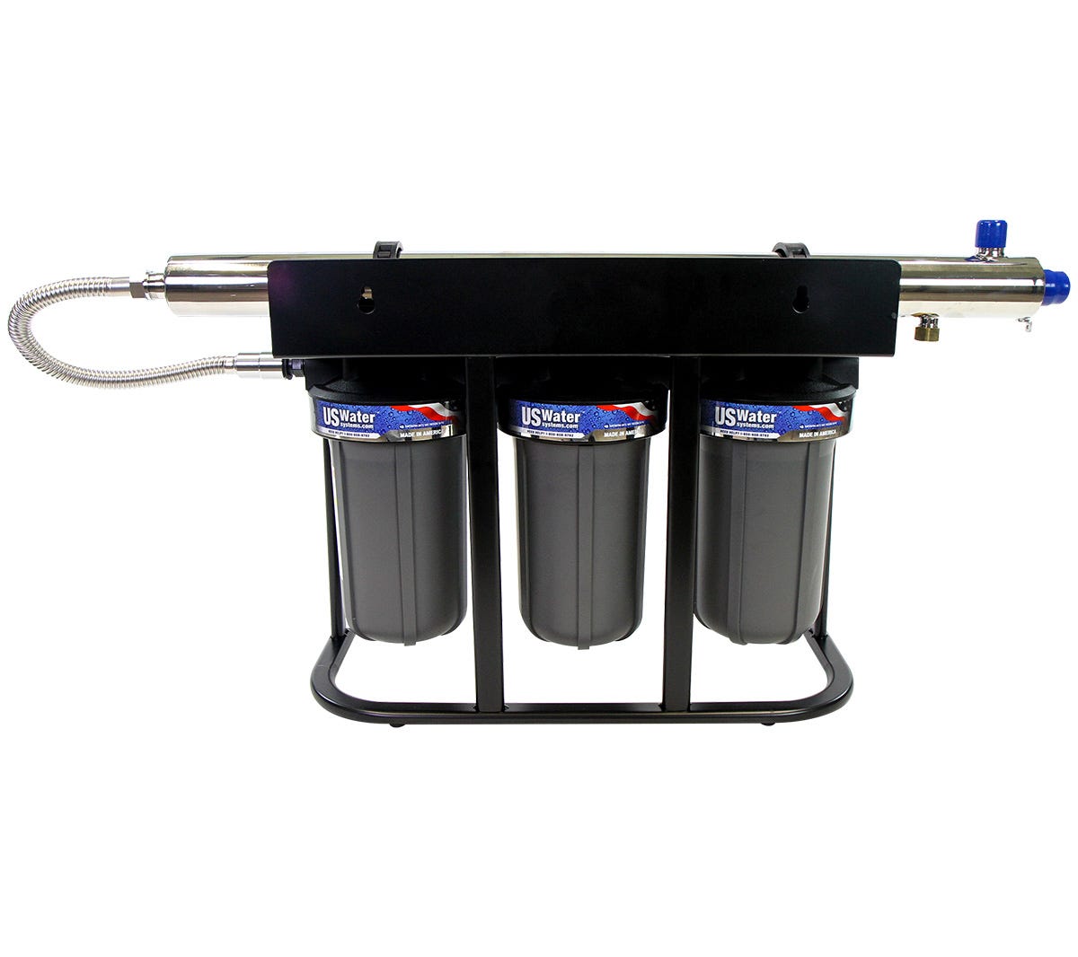 US Water Systems Pulsar Max Ultraviolet Disinfection System | Up To 10 GPM