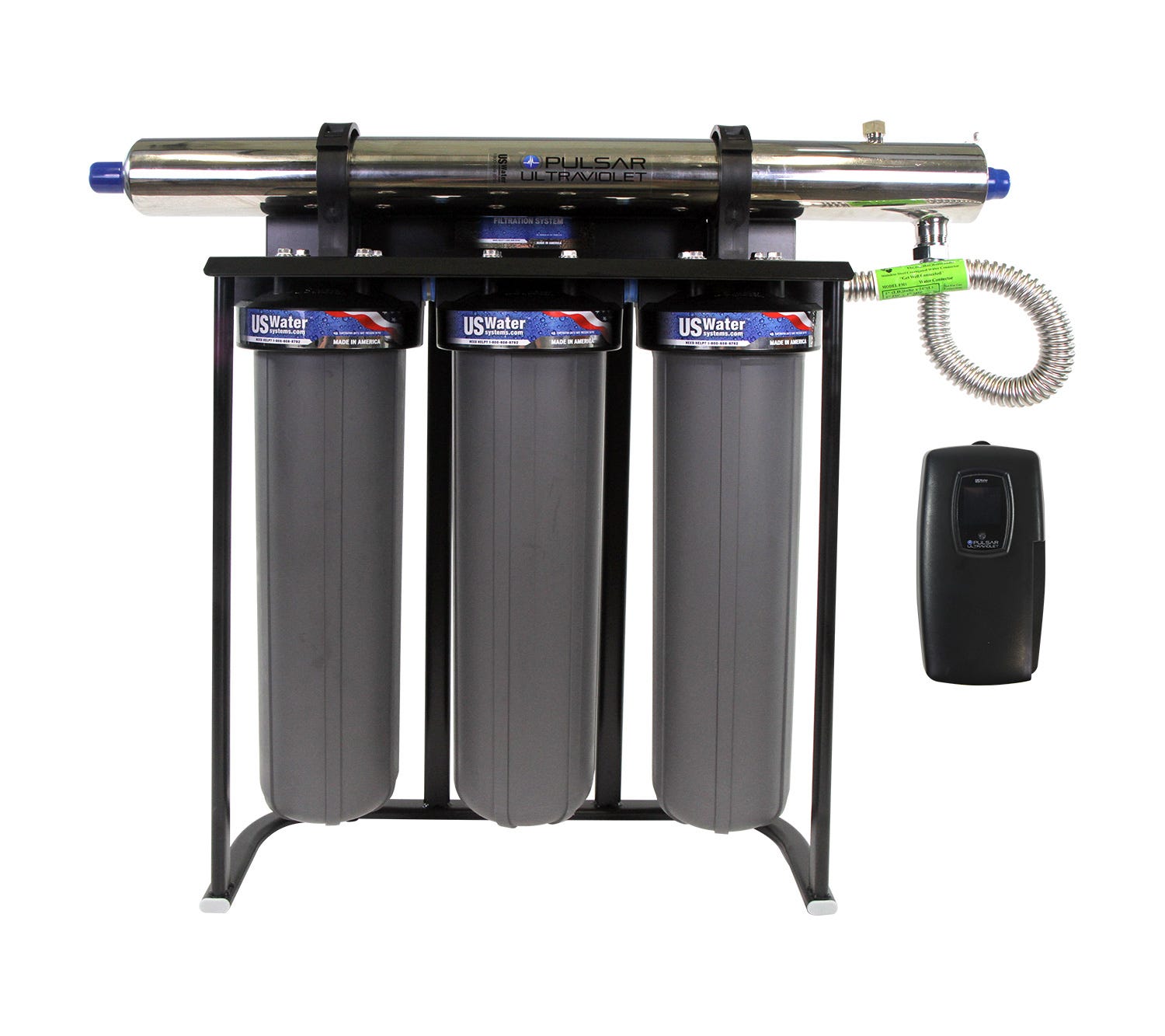 US Water Systems Pulsar Max Ultraviolet Disinfection System | Up To 20 GPM - US Water Systems