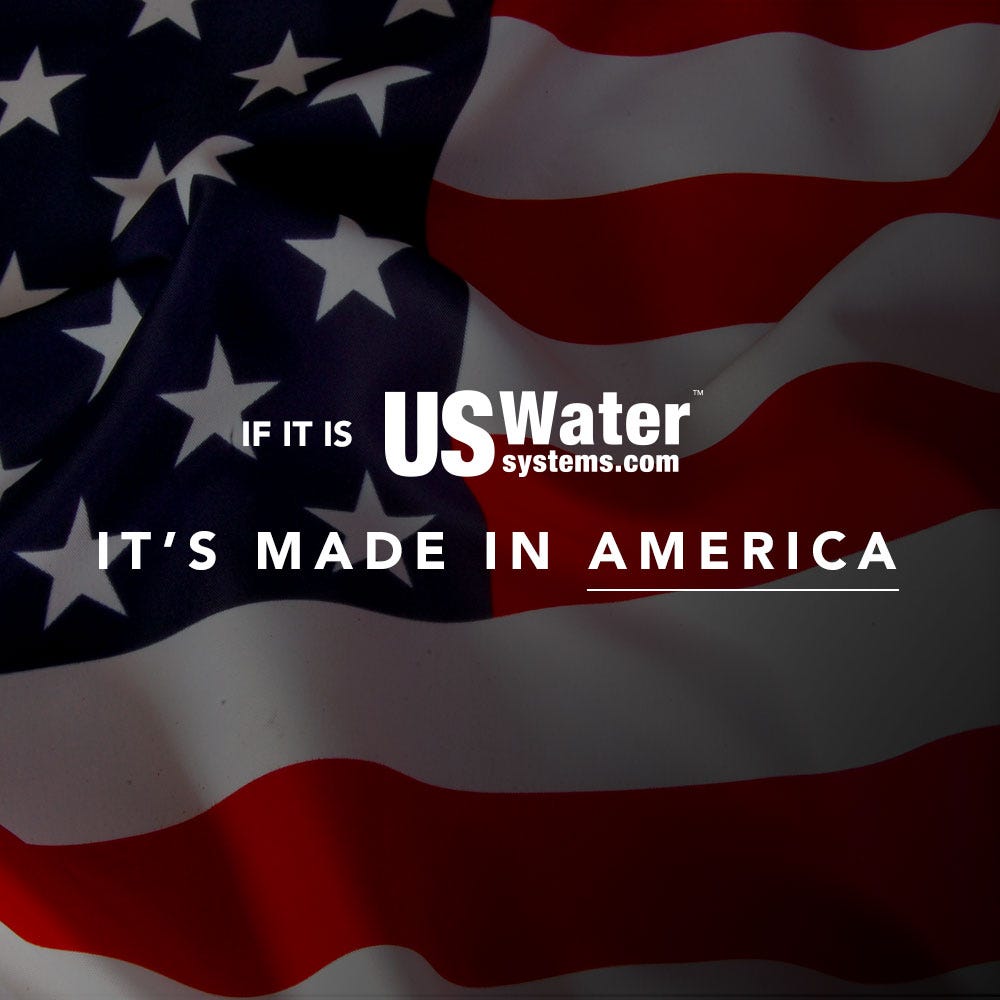 Raptor Lite Commercial Food Service Reverse Osmosis System - US Water Systems