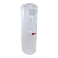 US Water Systems Tahoe Bottleless Water Cooler – Cook & Cold | White