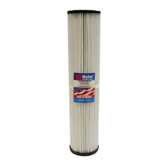 US Water 4.5" x 20" Pleated Filter Cartridge 50 Micron - US Water Systems