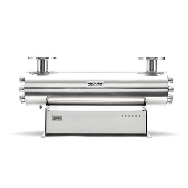 150 GPM Polaris Scientific Ultraviolet Disinfection System - UVA - 150B - US Water Systems
