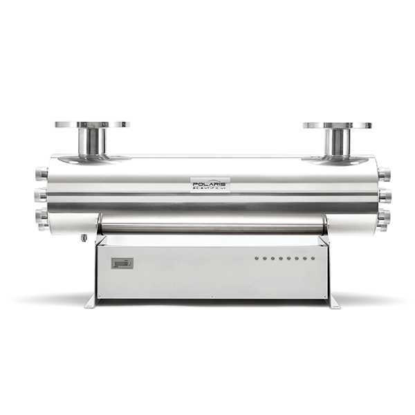 200 GPM Polaris Scientific Ultraviolet Disinfection System - UVA - 200B - US Water Systems