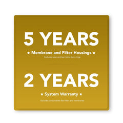 Light Commercial Reverse Osmosis Systems - Raptor - US Water Systems