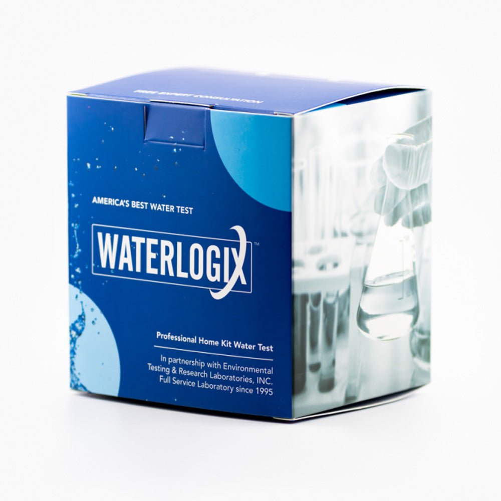 America's Premier Well Water Test - WaterLogix Premium - US Water Systems