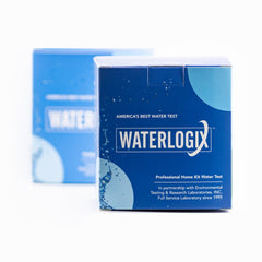 America's Premier Well Water Test - WaterLogix Premium - US Water Systems