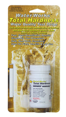 Total Hardness Testing Strips - 50pk - US Water Systems