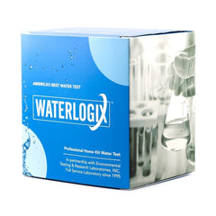 America's Premier Quality Water Test - WaterLogix Basic