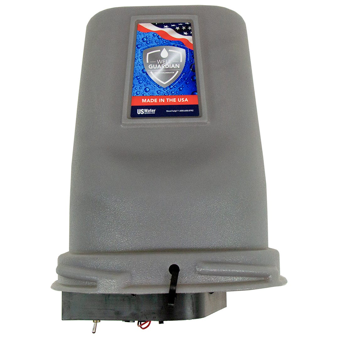 Well Chlorination - Well Guardian | US Water Systems - US Water Systems
