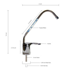 Reverse Osmosis Water Filtration Faucet By US Water Systems - US Water Systems
