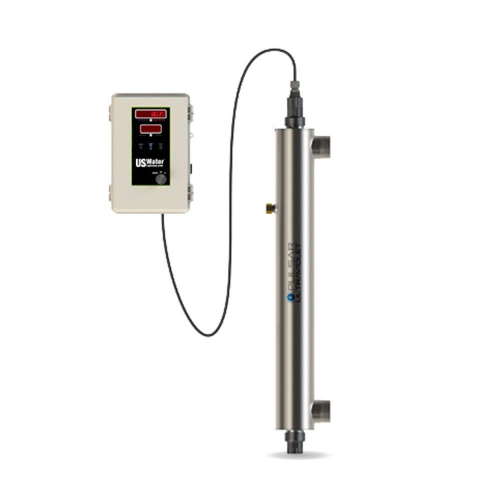 Pulsar Commercial Ultraviolet Water Treatment System | 35 - 170 GPM - US Water Systems