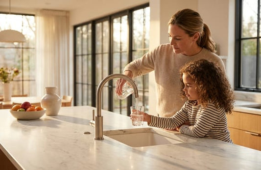Your Home Is Full of Microplastics. Here's How to Cut Them by 99.9%. - US Water Systems