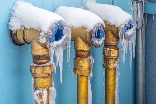 Winter's Impact on Home Water Systems Risks Preparation and Cold Weather Solutions