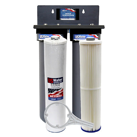 Introducing US Water Systems Modular Water Filter Systems