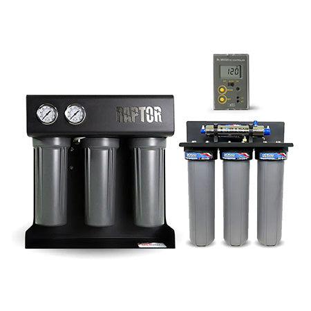 The Raptor Laboratory Water RO/DI System is a Game-Changer