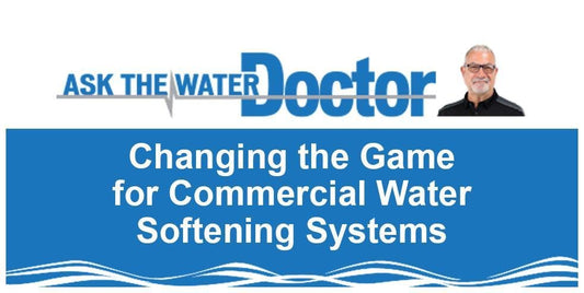 Changing the Game for Commercial Water Softening Systems - US Water Systems