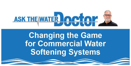 Changing the Game for Commercial Water Softening Systems