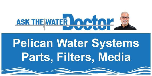 Pelican Water Systems: Parts, Filters, Media - US Water Systems