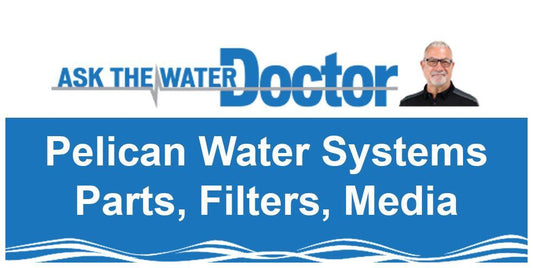 Pelican Water Systems: Parts, Filters, Media
