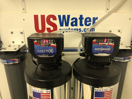 The Future of Water Softening and Filtration is Here! - US Water Systems