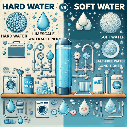 Soft Water Vs Hard Water: Myths, Facts and Solutions